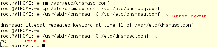 OpenWrt DNS问题排查的示例分析