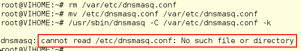 OpenWrt DNS问题排查的示例分析