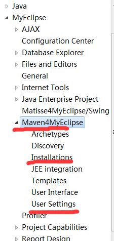 myeclipse集成apache-maven-3.3.9-bin的方法是什么