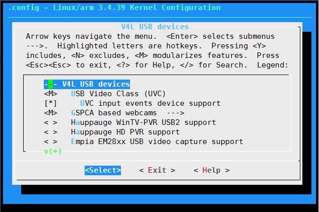 A20 linux如何同时使用Parallel CSI Camera及UVC