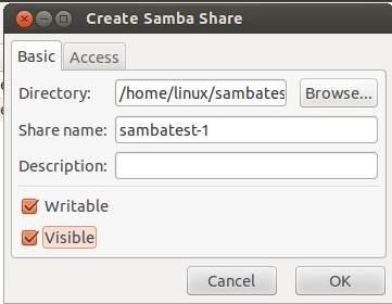 Ubuntu12.04如何安装Samba服务器共享文件