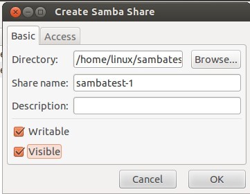 Ubuntu12.04如何安裝Samba服務(wù)器共享文件