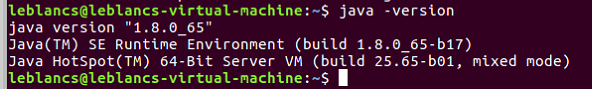 Ubuntu16.04 下如何解决no java virtual machine was found after searching the following locations：问题