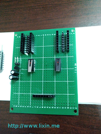 搭建最小系统刷nodemcu固件及dht11温度读取并上传服务器的esp8266实验是怎么样的