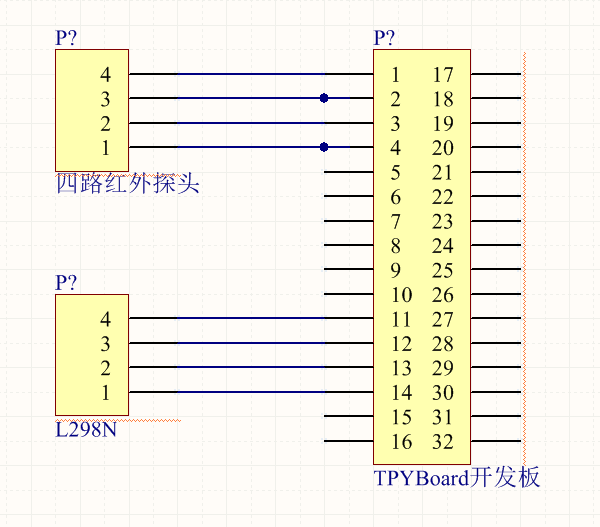 MicroPython怎么DIY红外寻迹小车