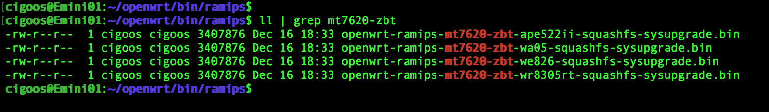 Ubuntu中怎么编译安装OpenWrt