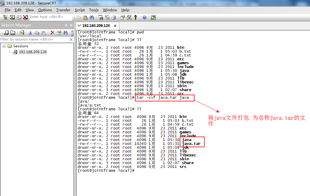 linux系统的常用命令有哪些