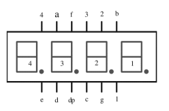 micropython中如何用单片机制作鞋码匹配仪