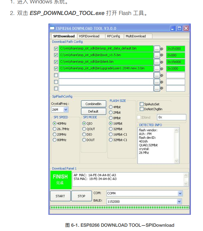 怎么解决ESP8266-F ets Jan  8 2013,rst cause:1, boot mode:(3,6)无法运行的问题