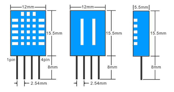 树莓3上怎么用DHT11读取温湿度