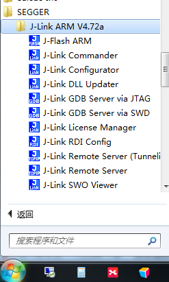 怎么使用J-Flash给STM32用J-Link下载程序