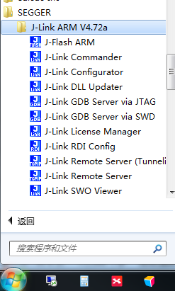 怎么使用J-Flash給STM32用J-Link下載程序