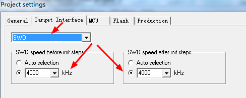 怎么使用J-Flash給STM32用J-Link下載程序