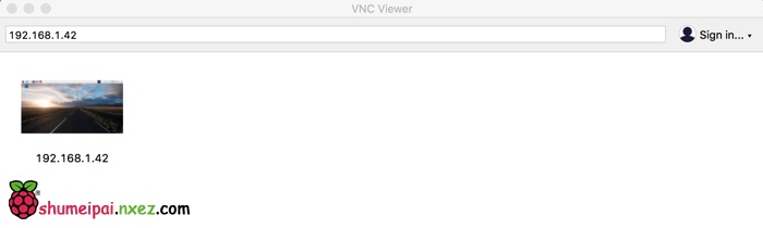 怎样进行树莓派 VNC Viewer 远程桌面配置