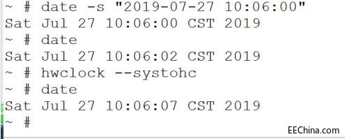 iTOP-iMX6實(shí)時(shí)時(shí)鐘RTC以及Linux-c測(cè)試的示例分析