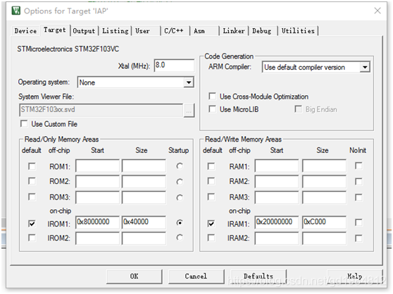 STM32远程固件更新的方法是什么