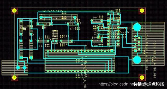 怎么用Allegro繪制PCB