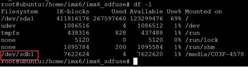 ubuntu TF卡開機(jī)自動(dòng)燒寫鏡像的方法是什么