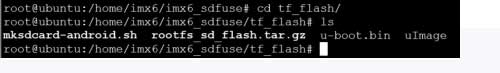 ubuntu TF卡开机自动烧写镜像的方法是什么