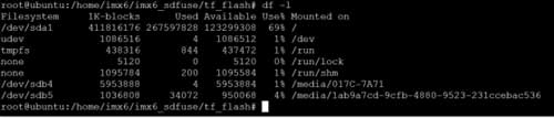 ubuntu TF卡開機(jī)自動(dòng)燒寫鏡像的方法是什么