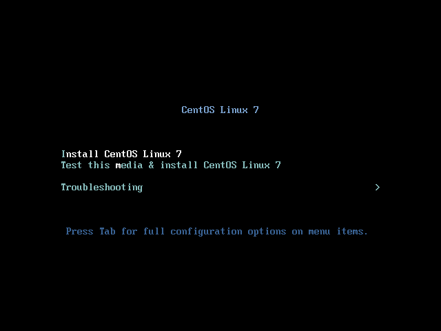 如何使用VMware12搭建一個(gè)CentOS-7