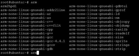 4418开发板基于Linux-c测试程序的编译和运行是怎么样的