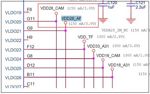 Android如何修改電源管理芯片8767電壓輸出