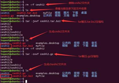 Linux文件系统的类型和常用的命令是什么