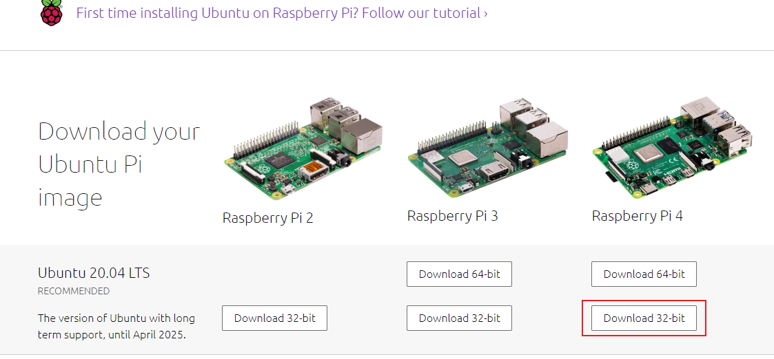 树莓派4b+Ubuntu 20.04 LTS 32位如何安装最新wiringpi库
