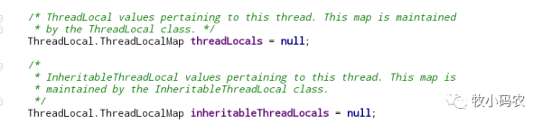 什么是ThreadLocal