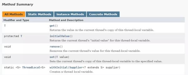 ThreadLocal好不好用