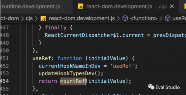 React ref的原理和应用