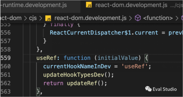 React ref的原理和应用