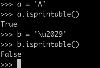 python如何移除所有不可见字符