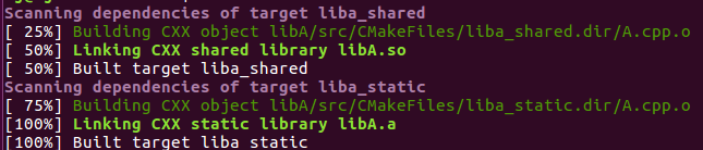 C++中如何使用Cmake来搭建跨平台的应用程序框架