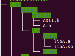 C++中如何使用Cmake来搭建跨平台的应用程序框架