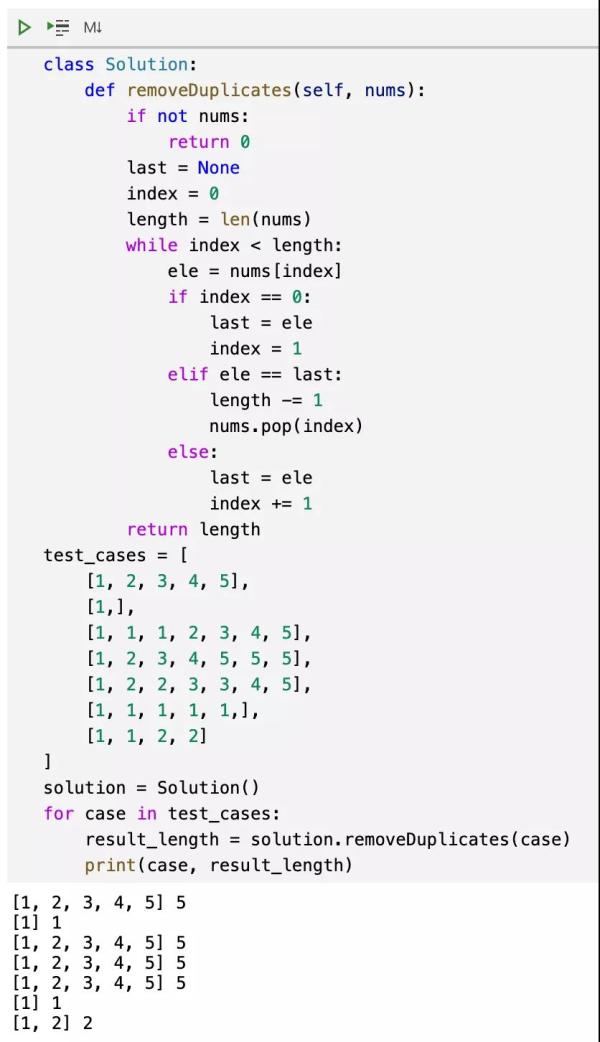 Python里面如何從一道簡單算法題里面解釋什么叫做 O(1)