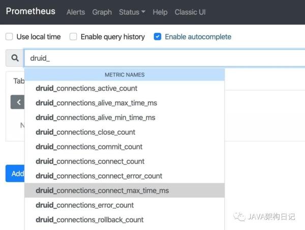 Mica2.4.5发布并完善Druid好Undertow Metrics的示例分析