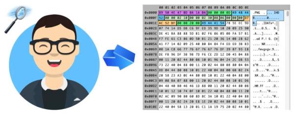 JavaScript怎么检测文件的类型