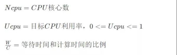 如何理解线程数和CPU利用率