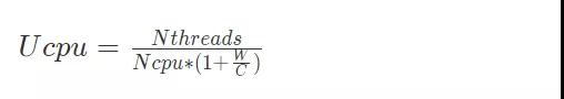 如何理解线程数和CPU利用率