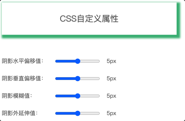 CSS的核心知识点总结