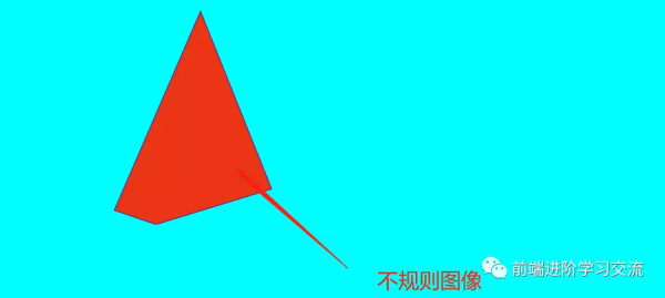 如何使用SVG 画多边形