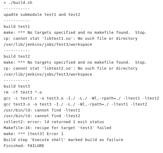 如何使用Jenkins + Git Submodule实现自动化编译