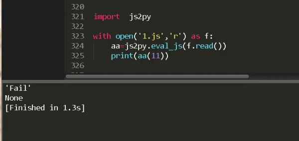 可以操作JavaScript的Python库有哪些