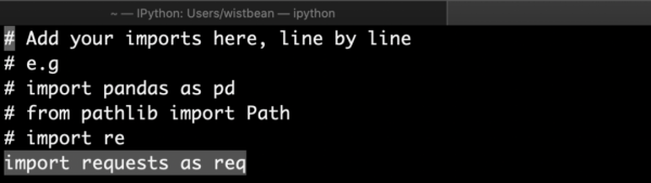 写Python时不用import的方法教程