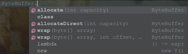 如何使用Java IO