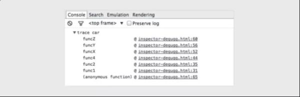 你不知道的16条JavaScript调试技巧分别是什么