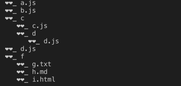 Javascript中怎么递归实现结构树