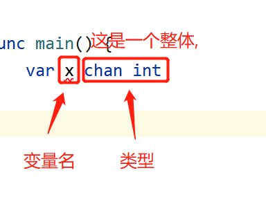 Go语言基础并发channel